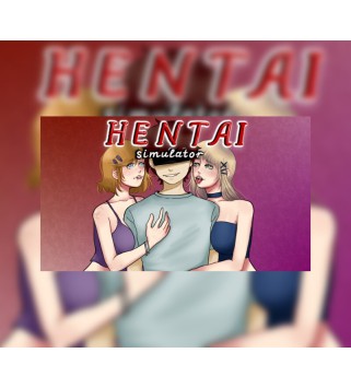 Hentai Simulator Steam Key GLOBAL